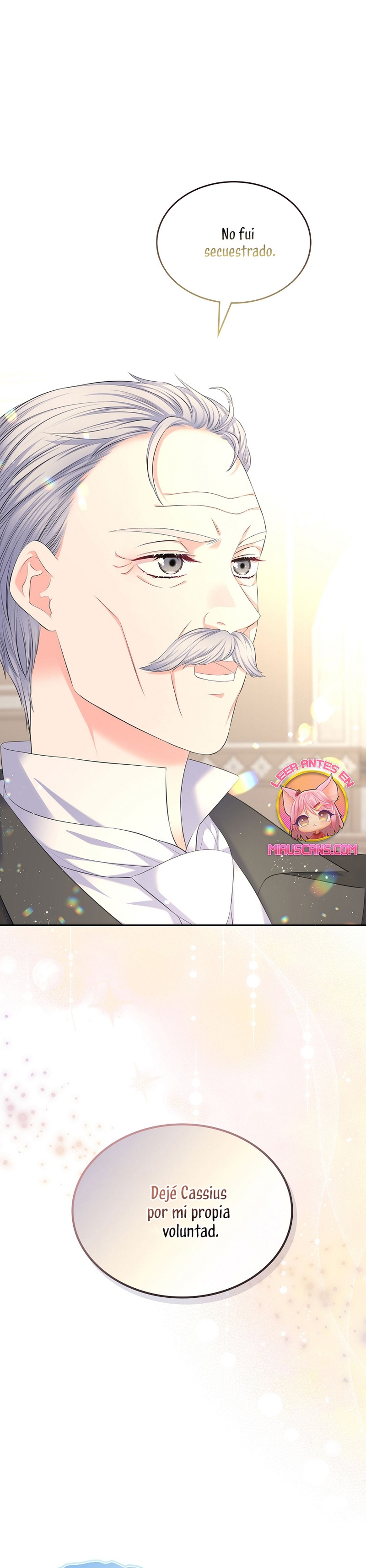 Me divorciaré del hermano Siscon de la protagonista femenina Capítulo 34 - Page 39