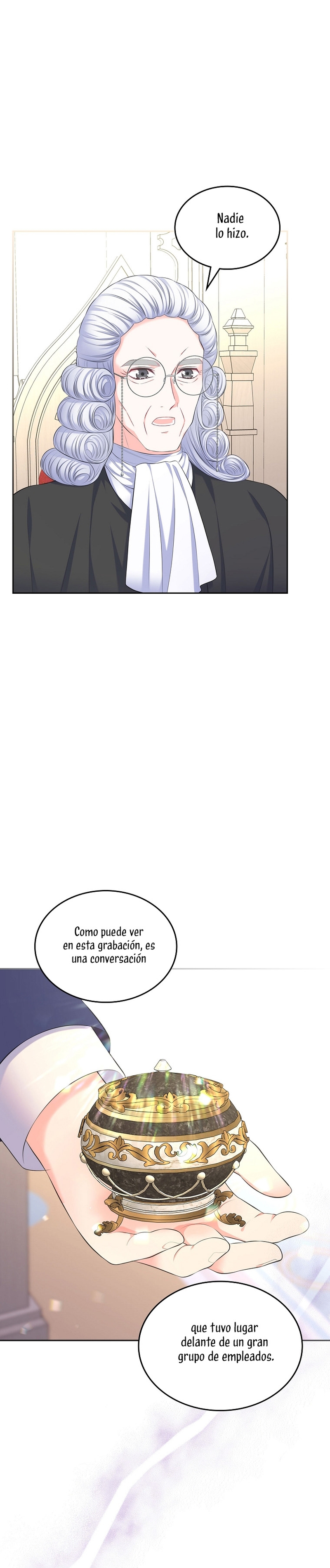 Me divorciaré del hermano Siscon de la protagonista femenina Capítulo 34 - Page 6