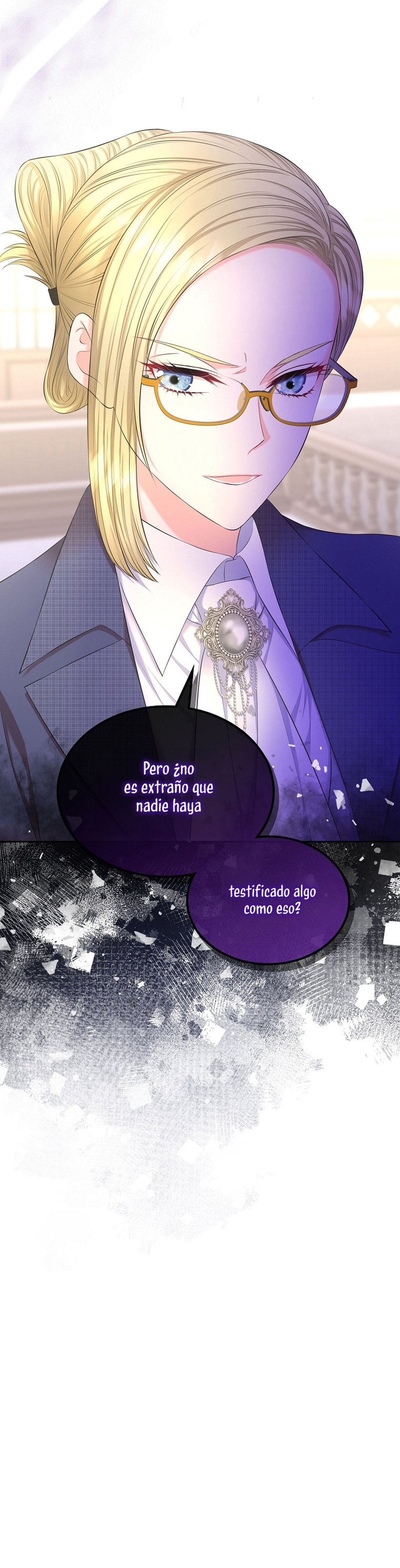 Me divorciaré del hermano Siscon de la protagonista femenina Capítulo 34 - Page 7