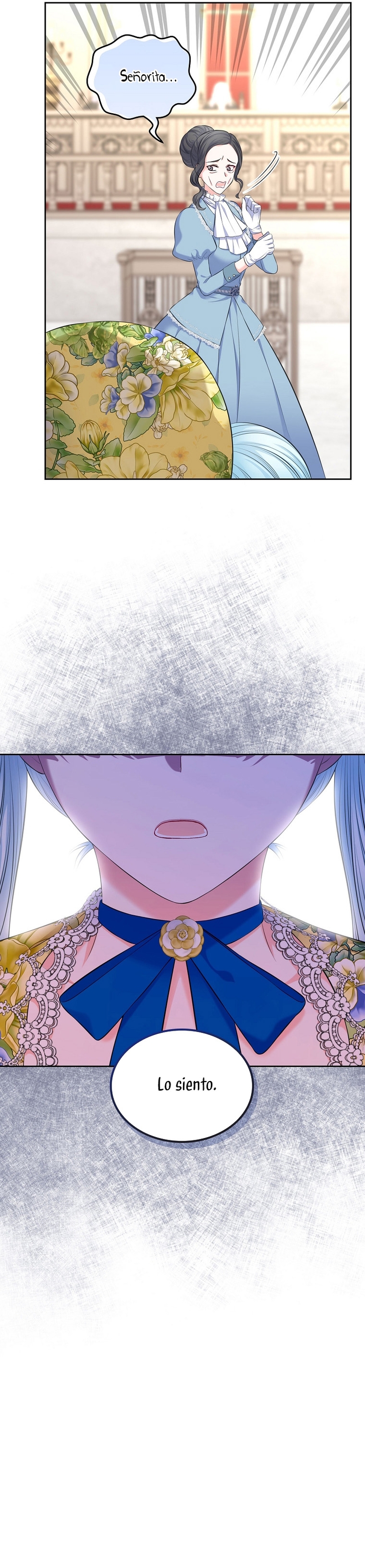 Me divorciaré del hermano Siscon de la protagonista femenina Capítulo 34 - Page 8