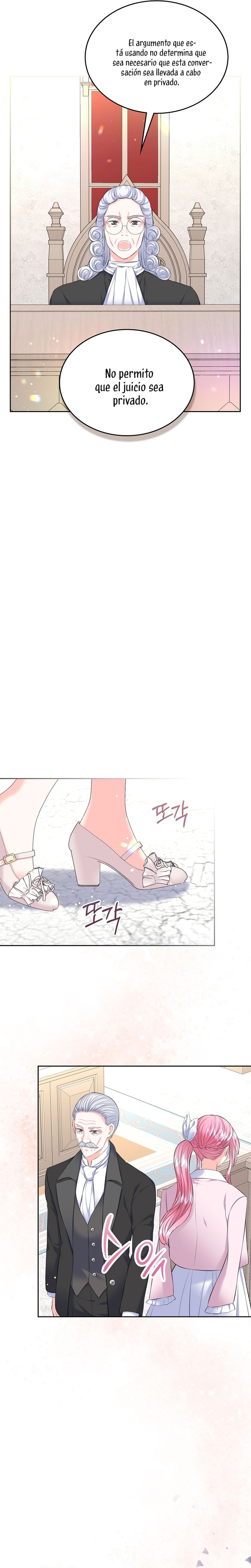 Me divorciaré del hermano Siscon de la protagonista femenina Capítulo 35 - Page 10