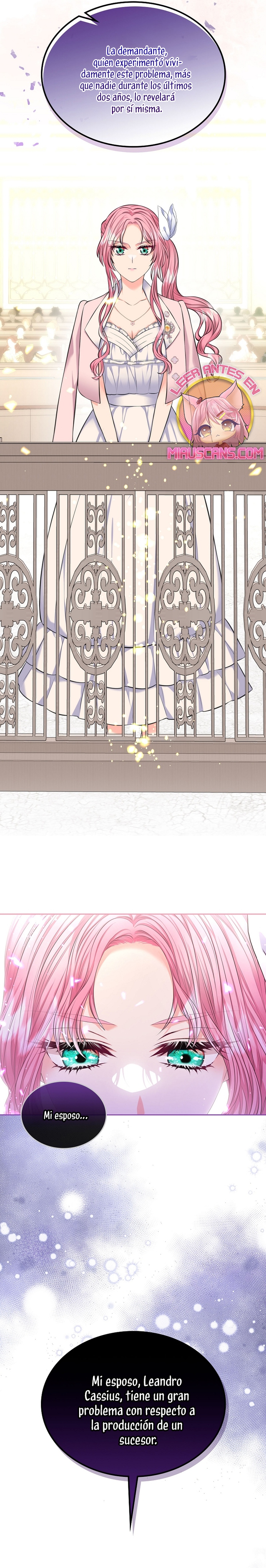 Me divorciaré del hermano Siscon de la protagonista femenina Capítulo 35 - Page 11