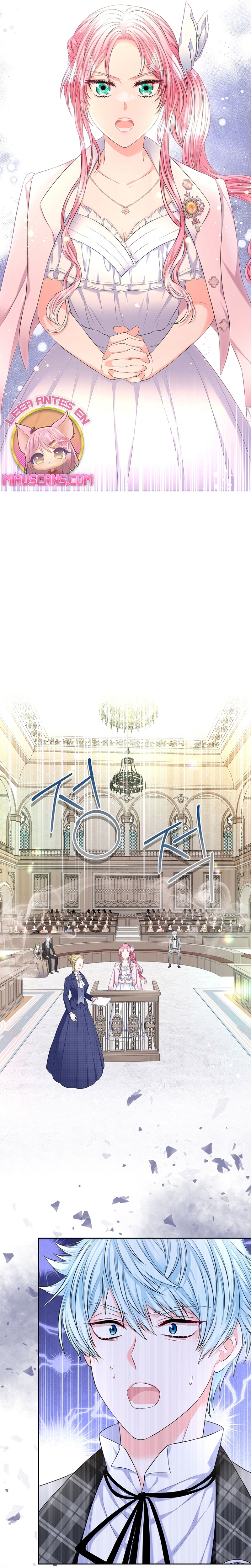 Me divorciaré del hermano Siscon de la protagonista femenina Capítulo 35 - Page 12