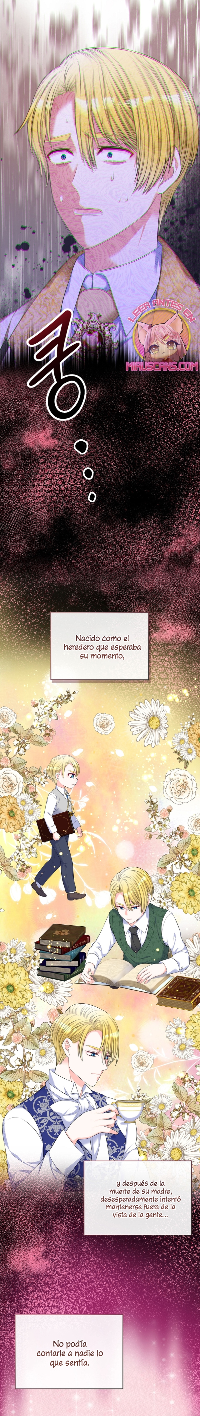 Me divorciaré del hermano Siscon de la protagonista femenina Capítulo 35 - Page 16