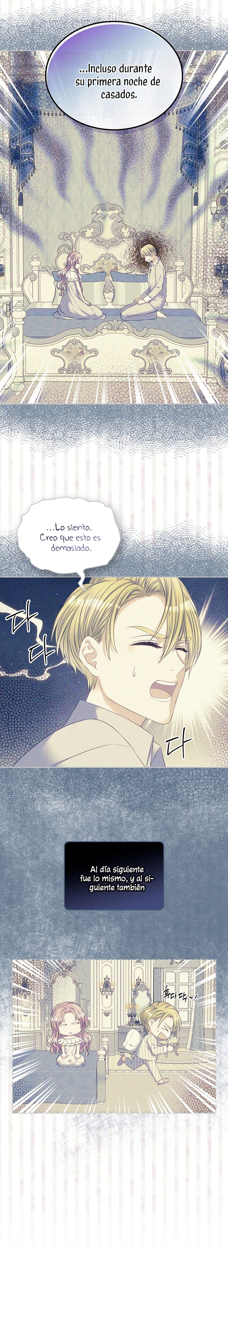 Me divorciaré del hermano Siscon de la protagonista femenina Capítulo 35 - Page 19