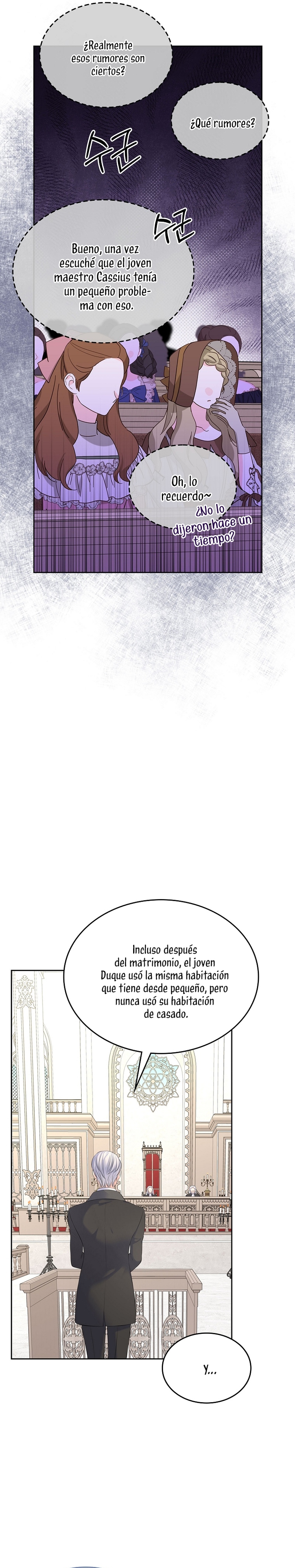 Me divorciaré del hermano Siscon de la protagonista femenina Capítulo 35 - Page 20