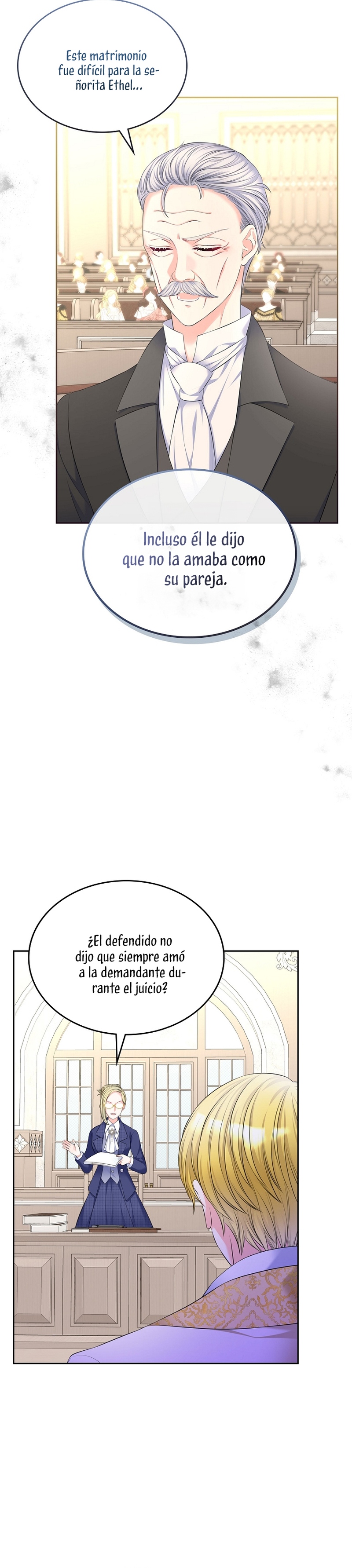 Me divorciaré del hermano Siscon de la protagonista femenina Capítulo 35 - Page 21