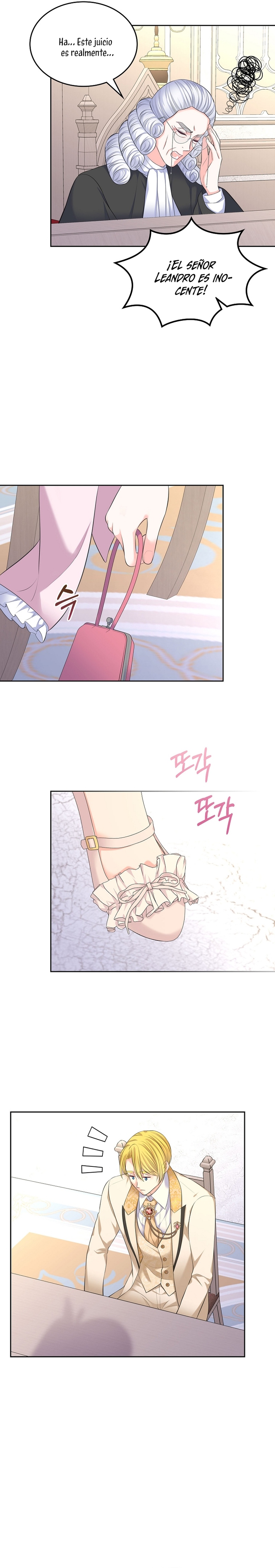 Me divorciaré del hermano Siscon de la protagonista femenina Capítulo 35 - Page 26