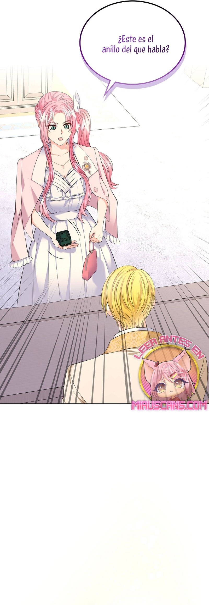 Me divorciaré del hermano Siscon de la protagonista femenina Capítulo 35 - Page 27