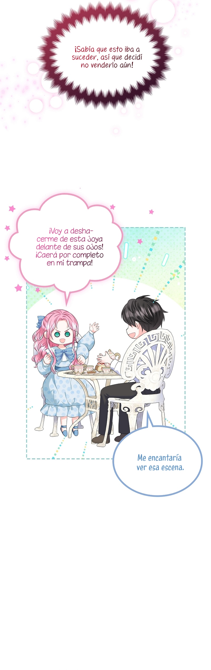 Me divorciaré del hermano Siscon de la protagonista femenina Capítulo 35 - Page 30