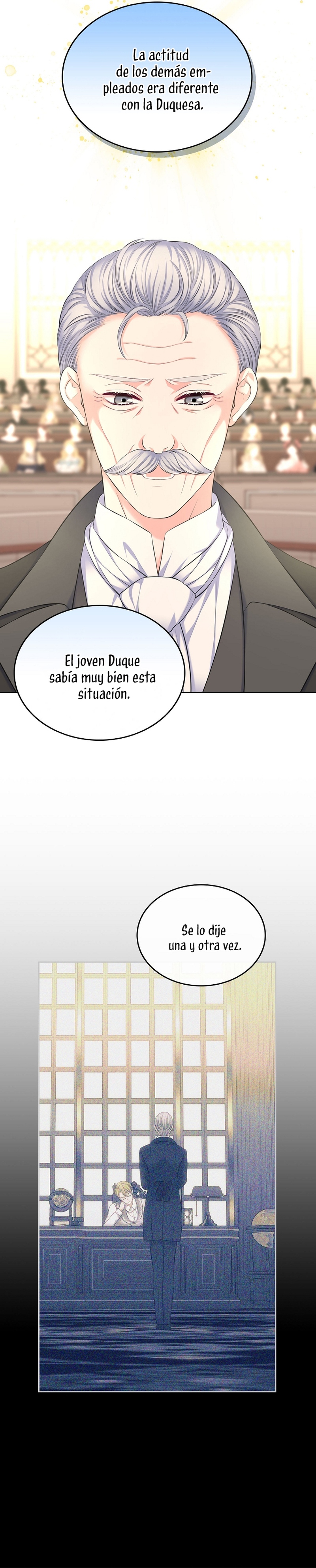 Me divorciaré del hermano Siscon de la protagonista femenina Capítulo 35 - Page 5