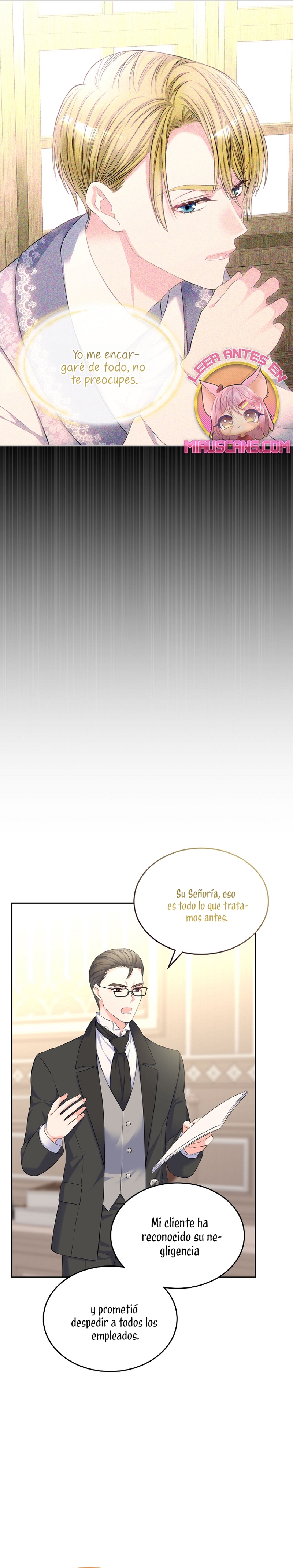 Me divorciaré del hermano Siscon de la protagonista femenina Capítulo 35 - Page 6