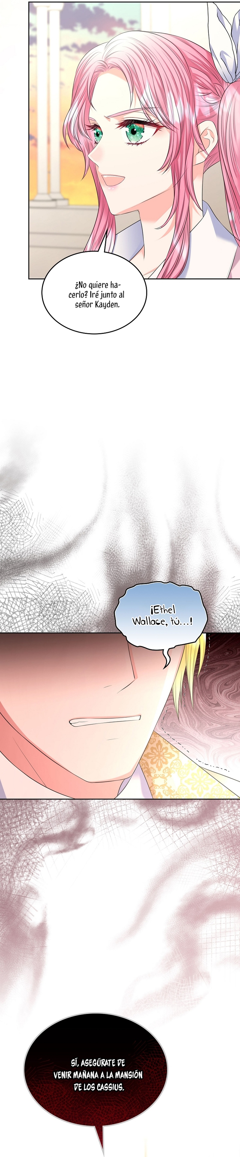 Me divorciaré del hermano Siscon de la protagonista femenina Capítulo 36 - Page 12