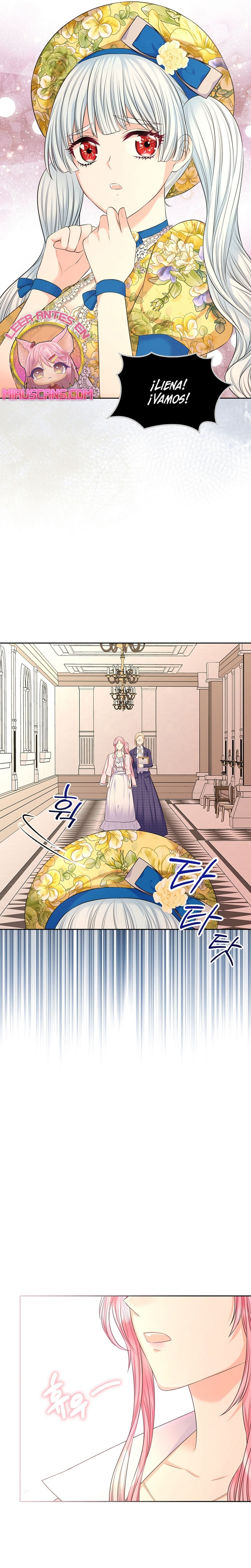 Me divorciaré del hermano Siscon de la protagonista femenina Capítulo 36 - Page 14