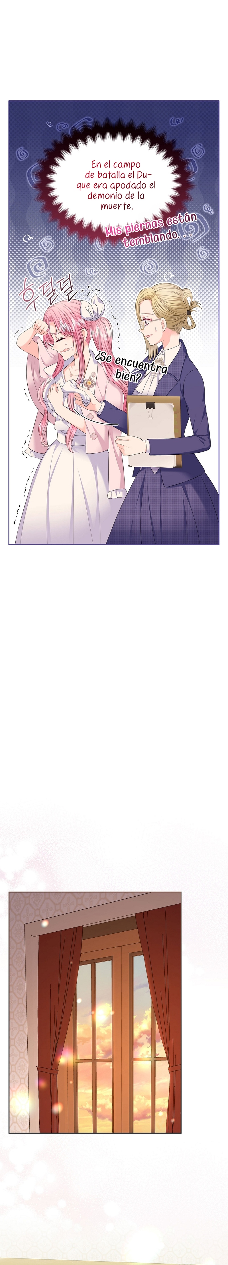 Me divorciaré del hermano Siscon de la protagonista femenina Capítulo 36 - Page 15