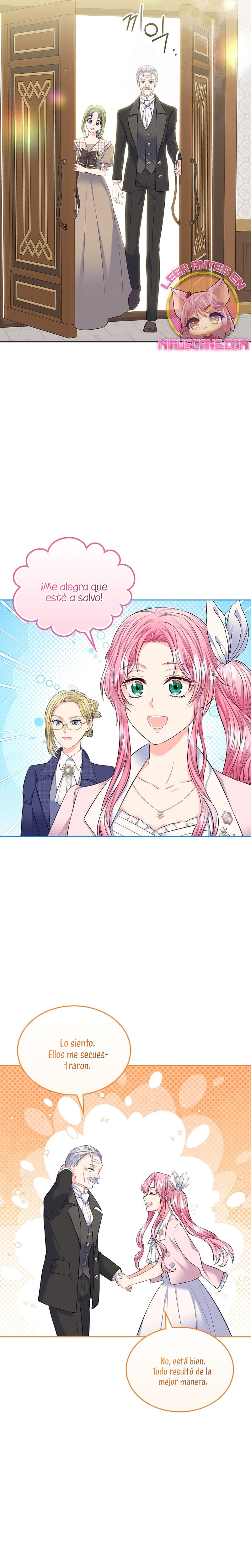 Me divorciaré del hermano Siscon de la protagonista femenina Capítulo 36 - Page 16