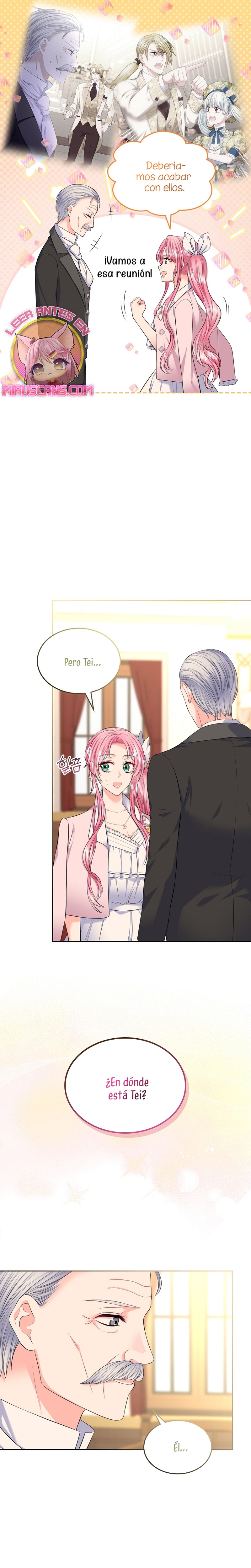 Me divorciaré del hermano Siscon de la protagonista femenina Capítulo 36 - Page 18