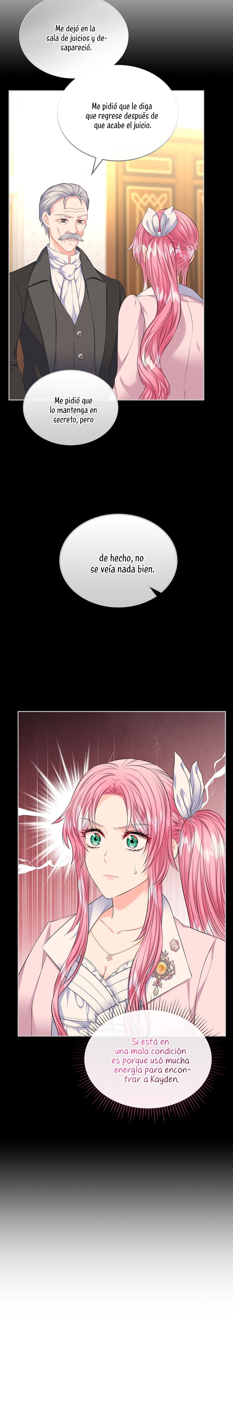 Me divorciaré del hermano Siscon de la protagonista femenina Capítulo 36 - Page 20