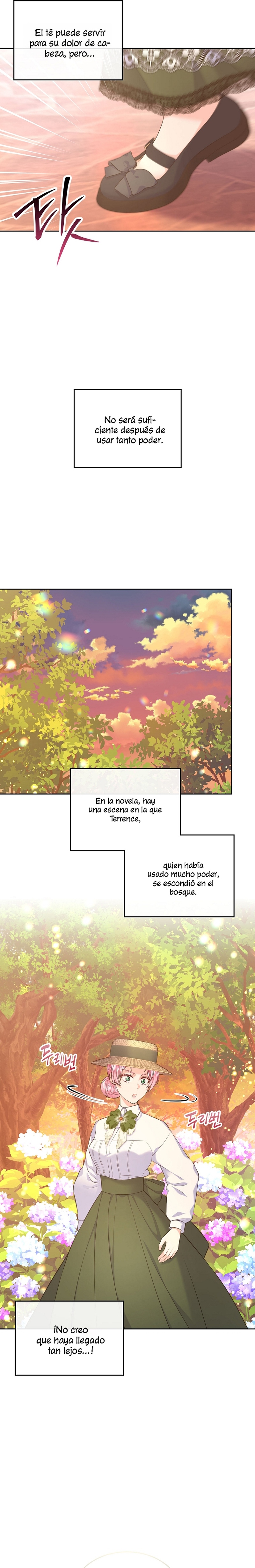 Me divorciaré del hermano Siscon de la protagonista femenina Capítulo 36 - Page 21