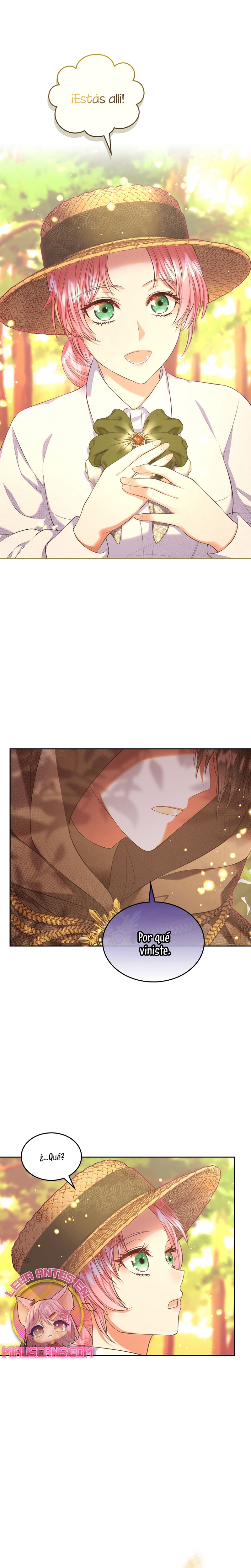 Me divorciaré del hermano Siscon de la protagonista femenina Capítulo 36 - Page 25