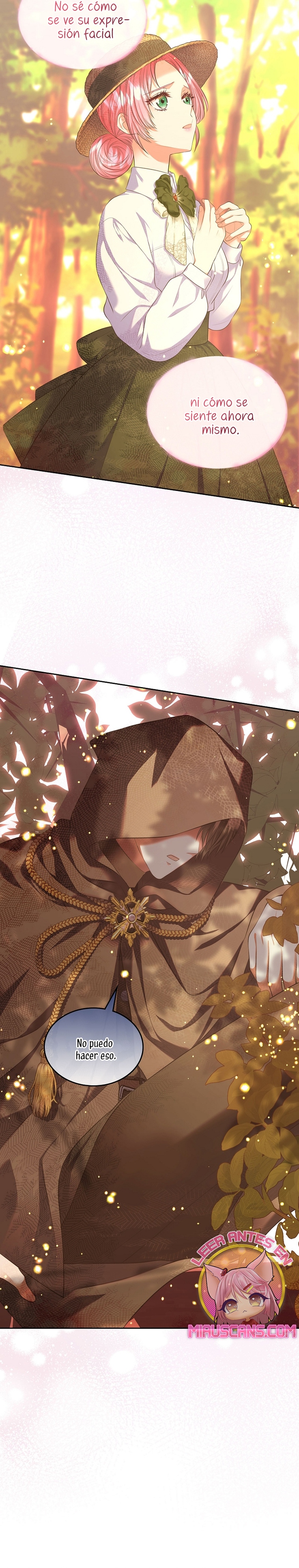 Me divorciaré del hermano Siscon de la protagonista femenina Capítulo 36 - Page 27