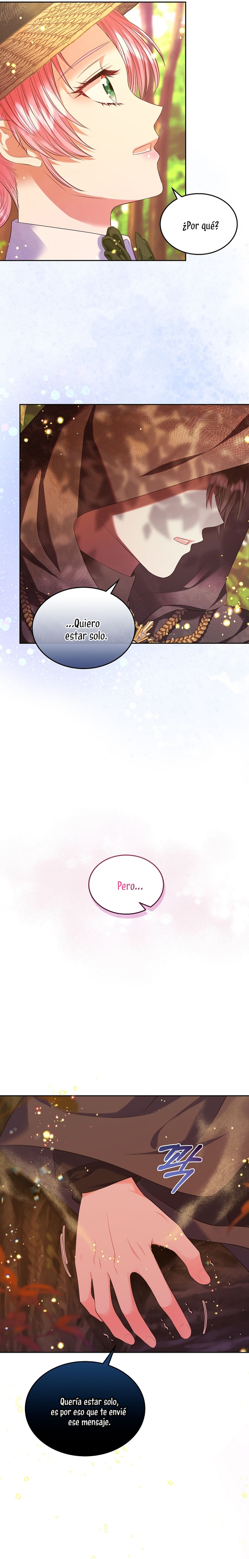 Me divorciaré del hermano Siscon de la protagonista femenina Capítulo 36 - Page 28