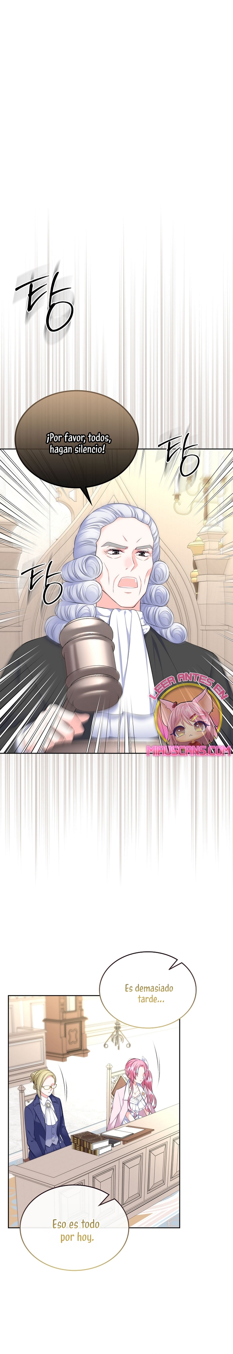 Me divorciaré del hermano Siscon de la protagonista femenina Capítulo 36 - Page 3