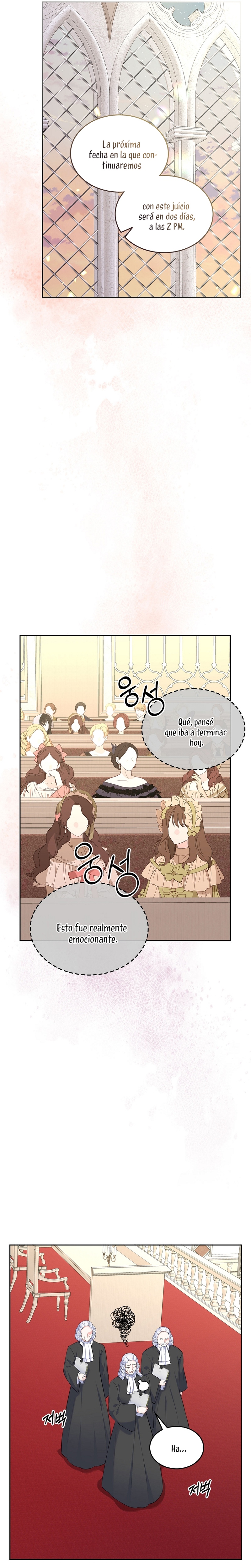 Me divorciaré del hermano Siscon de la protagonista femenina Capítulo 36 - Page 4