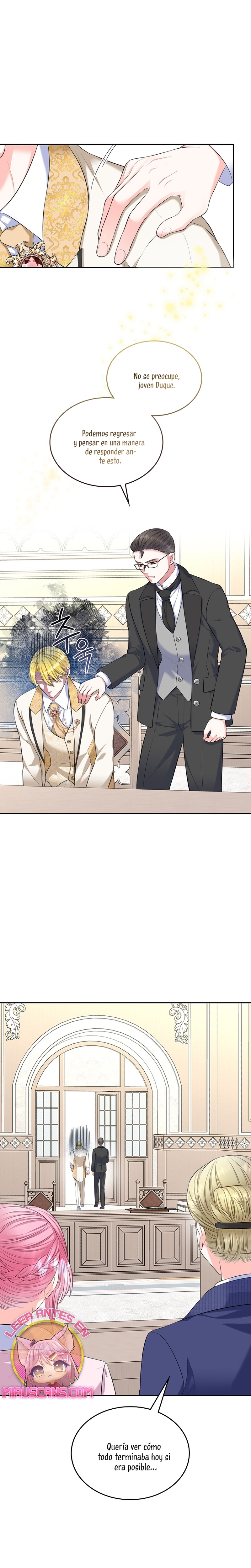 Me divorciaré del hermano Siscon de la protagonista femenina Capítulo 36 - Page 6