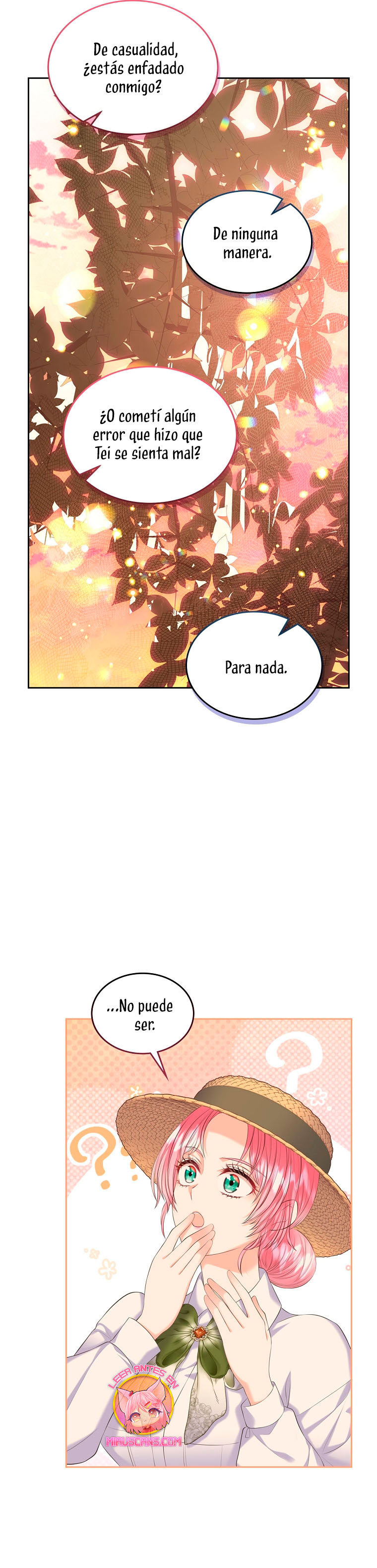 Me divorciaré del hermano Siscon de la protagonista femenina Capítulo 37 - Page 11