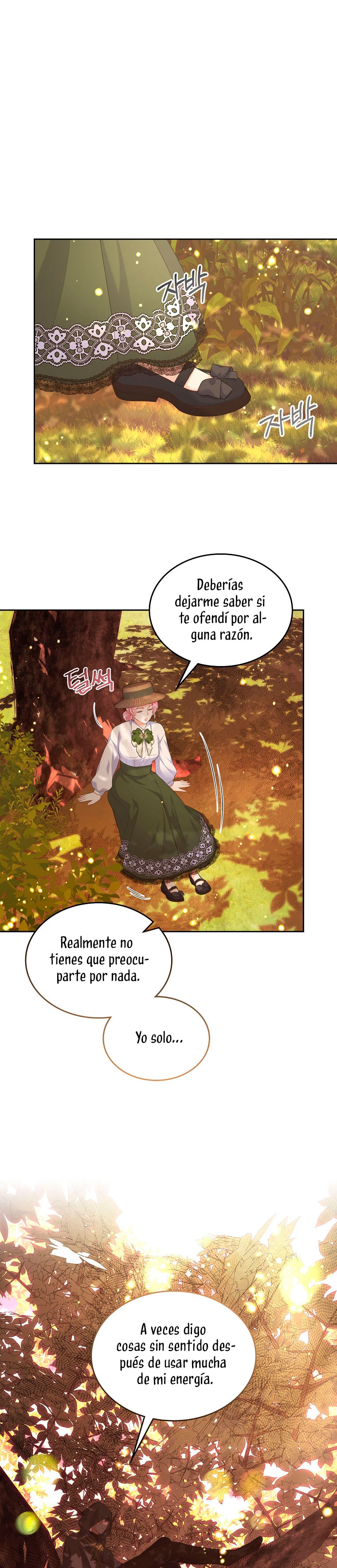 Me divorciaré del hermano Siscon de la protagonista femenina Capítulo 37 - Page 13