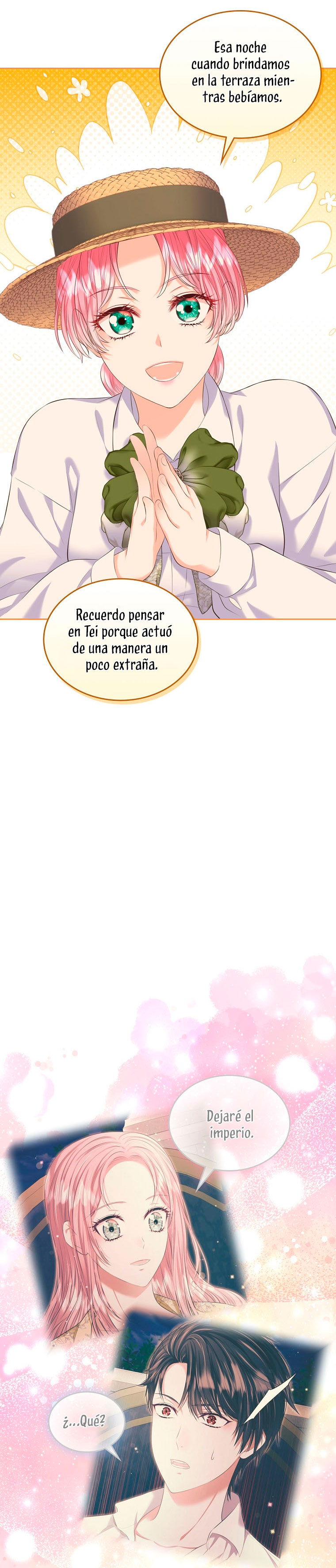 Me divorciaré del hermano Siscon de la protagonista femenina Capítulo 37 - Page 16