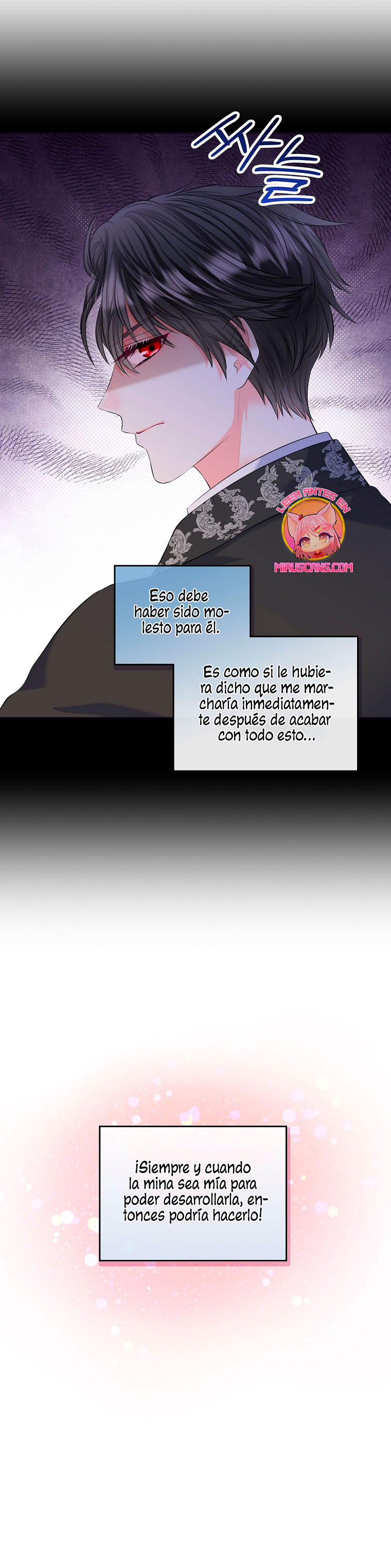 Me divorciaré del hermano Siscon de la protagonista femenina Capítulo 37 - Page 18