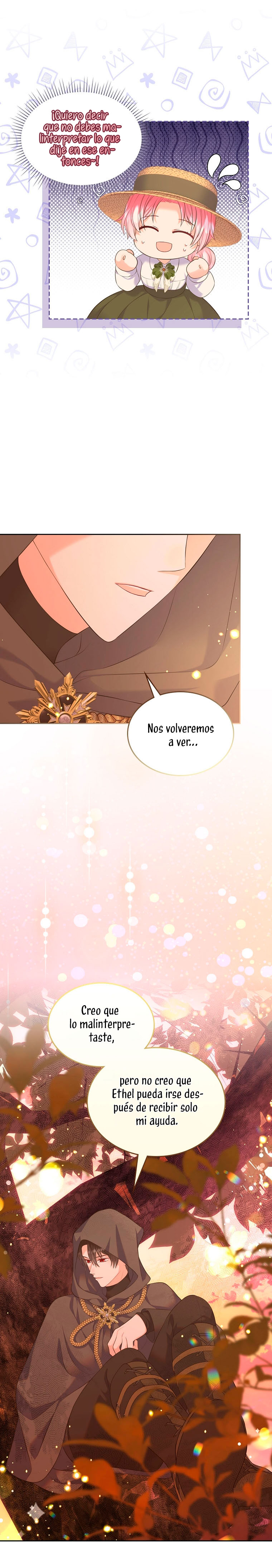 Me divorciaré del hermano Siscon de la protagonista femenina Capítulo 37 - Page 21