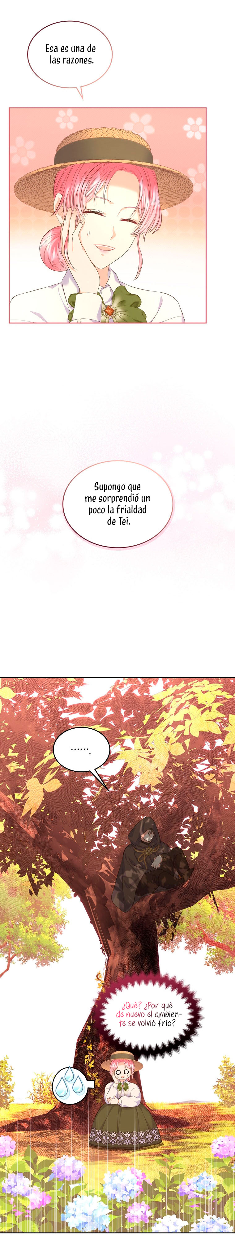 Me divorciaré del hermano Siscon de la protagonista femenina Capítulo 37 - Page 23