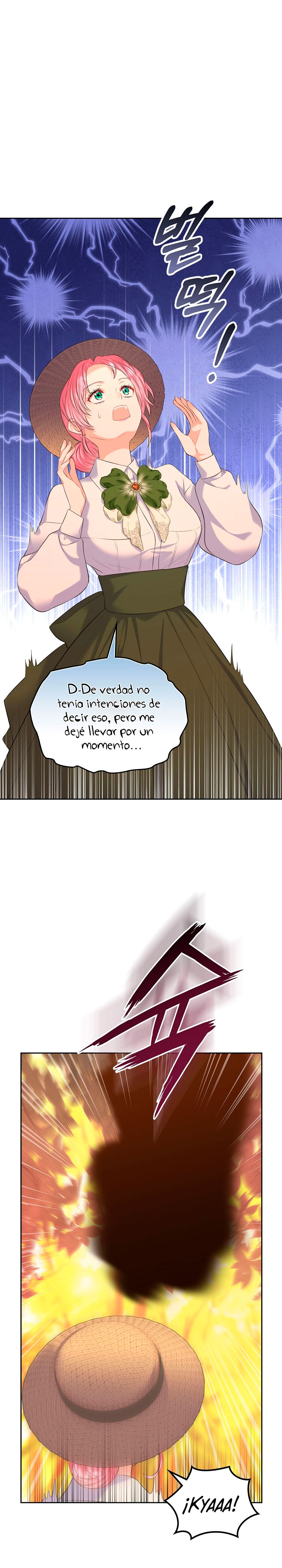 Me divorciaré del hermano Siscon de la protagonista femenina Capítulo 37 - Page 24