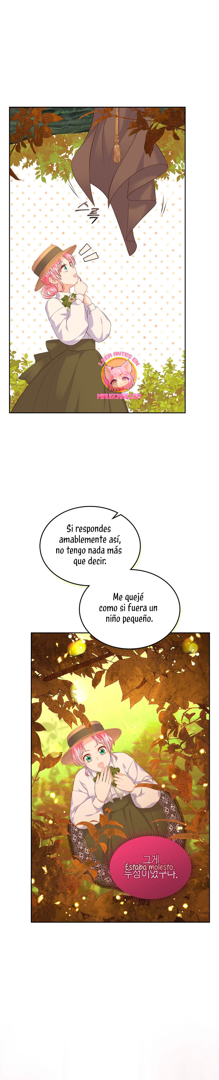 Me divorciaré del hermano Siscon de la protagonista femenina Capítulo 37 - Page 26