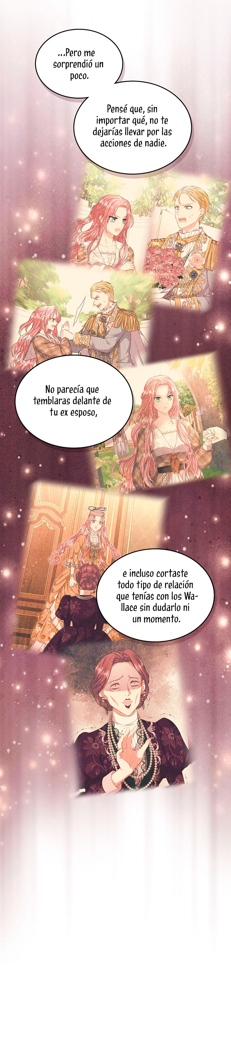 Me divorciaré del hermano Siscon de la protagonista femenina Capítulo 37 - Page 27