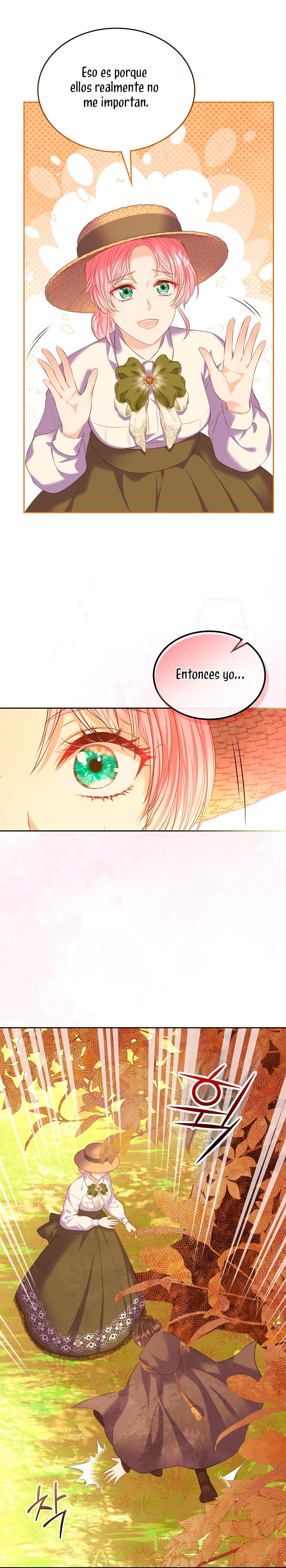 Me divorciaré del hermano Siscon de la protagonista femenina Capítulo 37 - Page 28