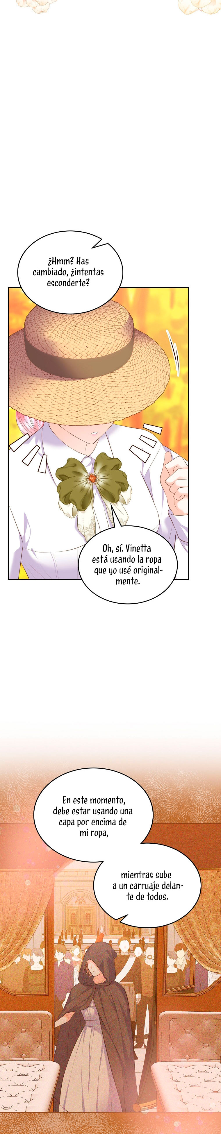 Me divorciaré del hermano Siscon de la protagonista femenina Capítulo 37 - Page 30