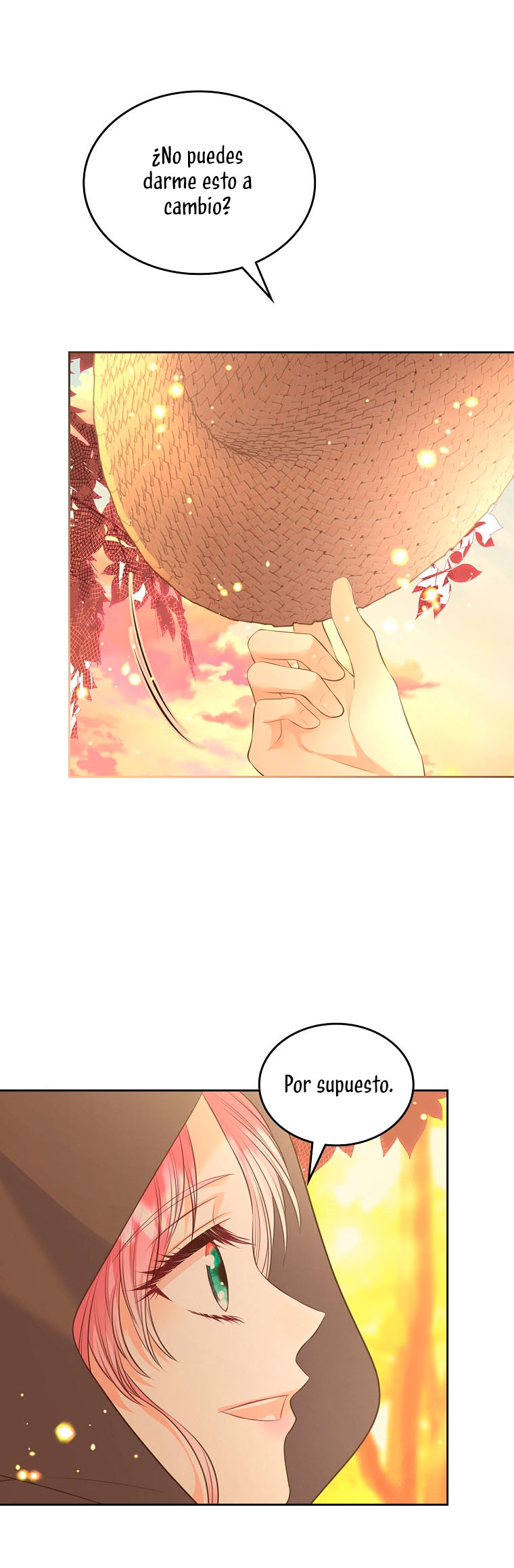 Me divorciaré del hermano Siscon de la protagonista femenina Capítulo 37 - Page 32