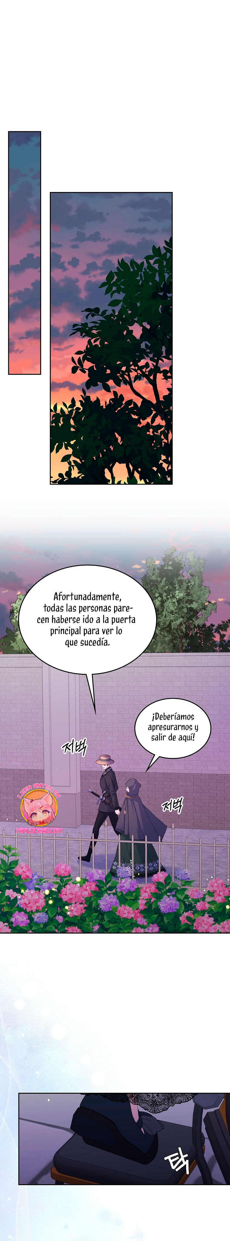 Me divorciaré del hermano Siscon de la protagonista femenina Capítulo 37 - Page 34