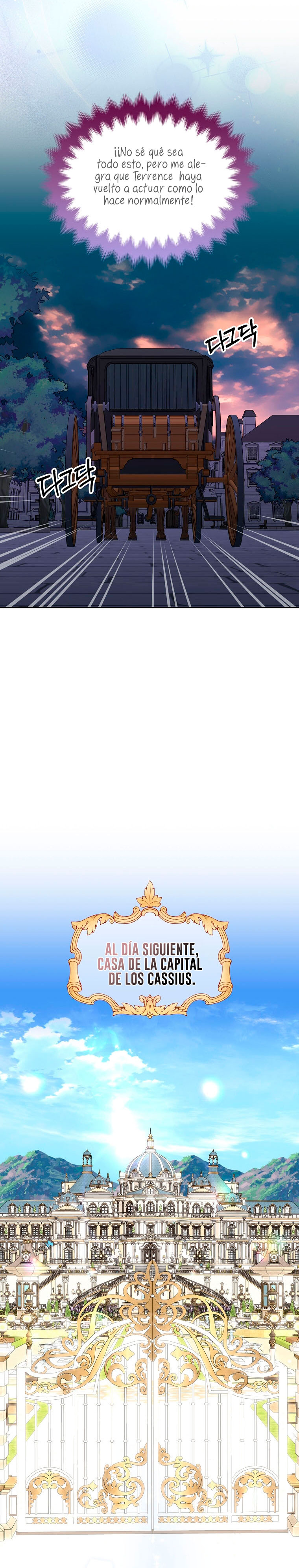 Me divorciaré del hermano Siscon de la protagonista femenina Capítulo 37 - Page 35