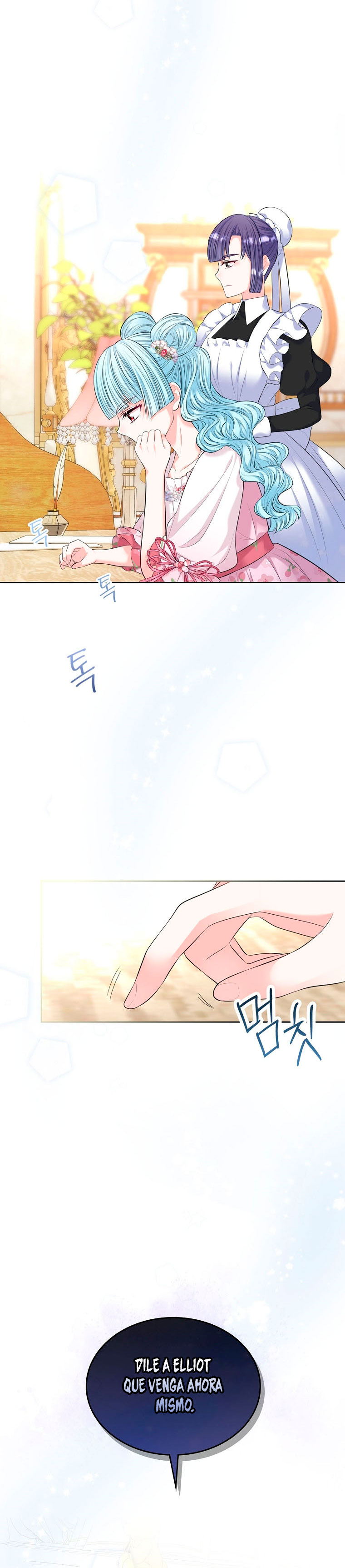 Me divorciaré del hermano Siscon de la protagonista femenina Capítulo 37 - Page 36