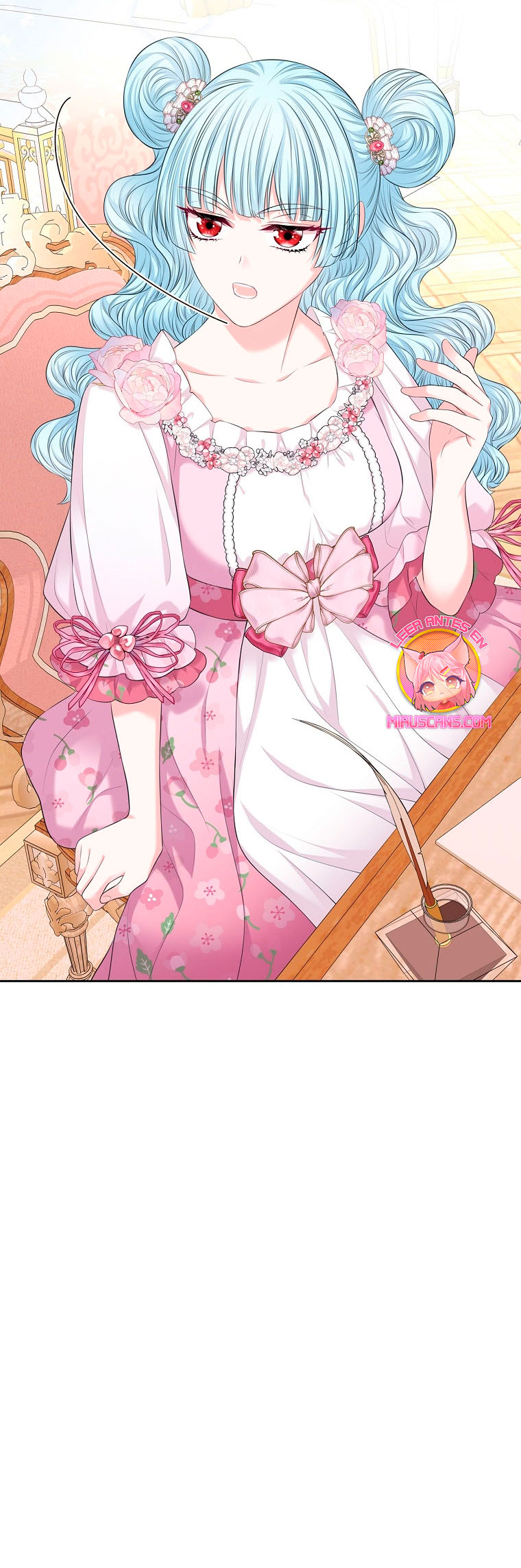 Me divorciaré del hermano Siscon de la protagonista femenina Capítulo 37 - Page 37