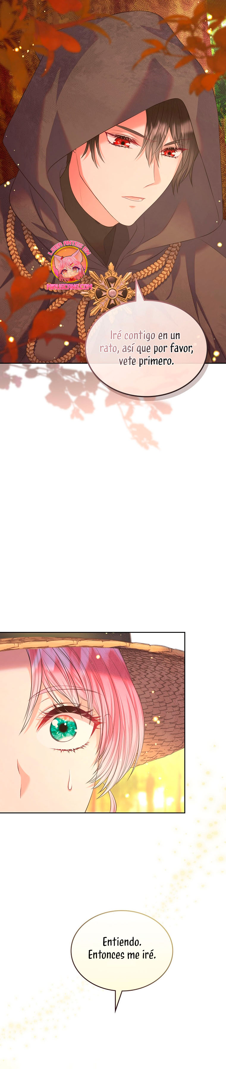 Me divorciaré del hermano Siscon de la protagonista femenina Capítulo 37 - Page 4