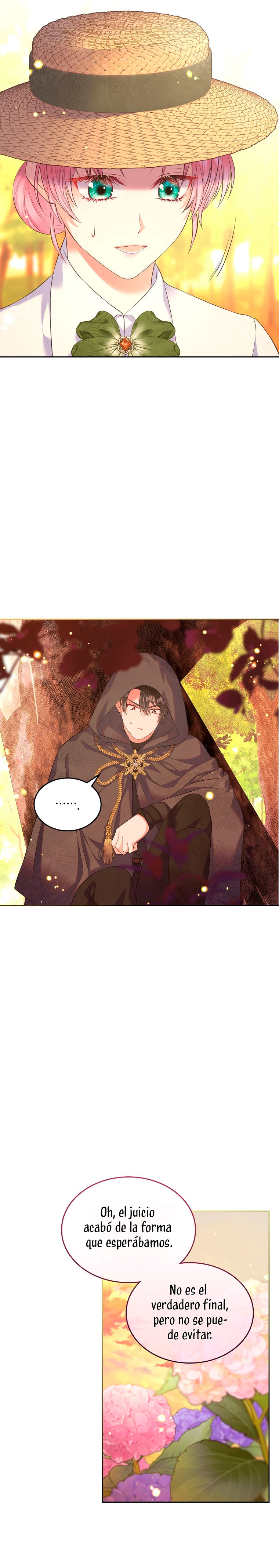 Me divorciaré del hermano Siscon de la protagonista femenina Capítulo 37 - Page 5