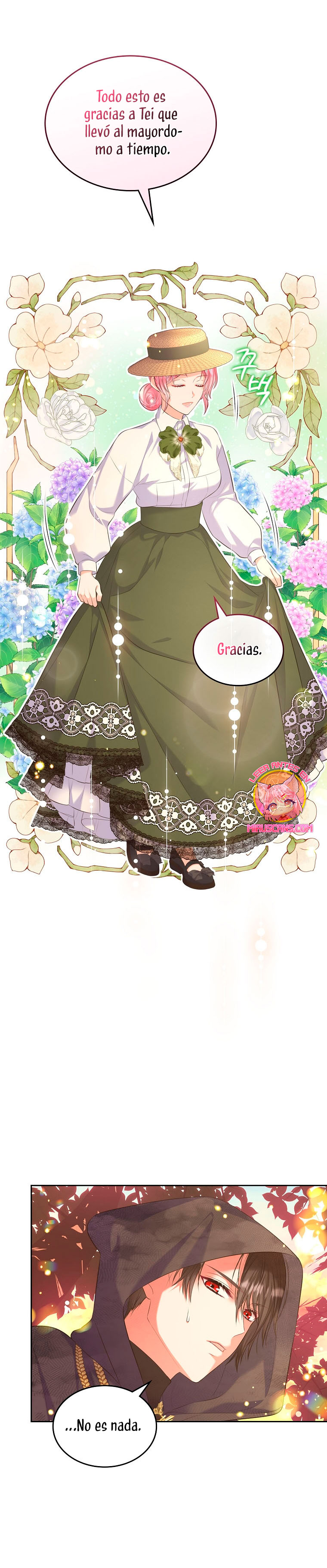 Me divorciaré del hermano Siscon de la protagonista femenina Capítulo 37 - Page 6