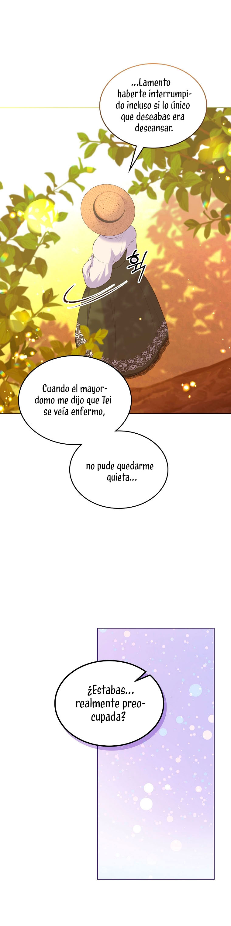 Me divorciaré del hermano Siscon de la protagonista femenina Capítulo 37 - Page 7
