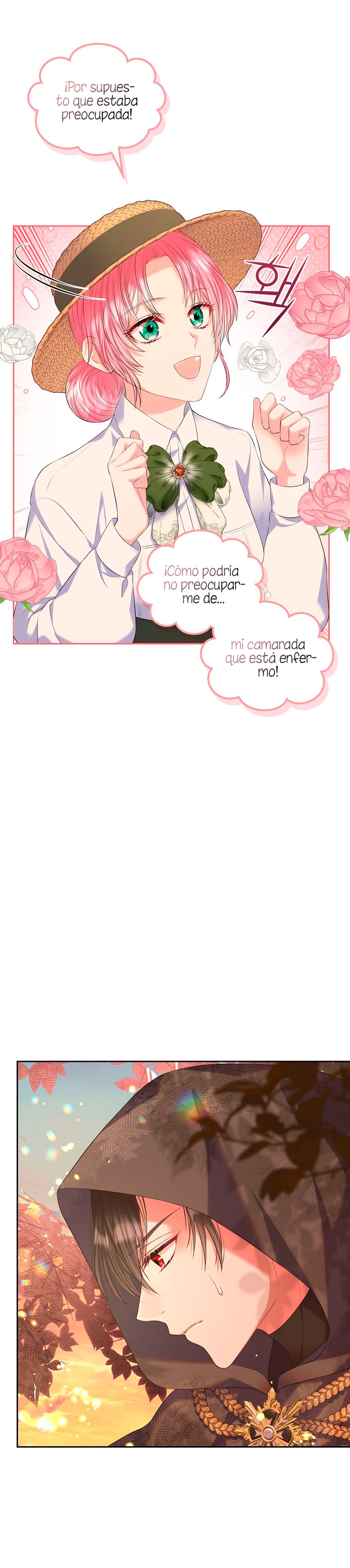 Me divorciaré del hermano Siscon de la protagonista femenina Capítulo 37 - Page 8